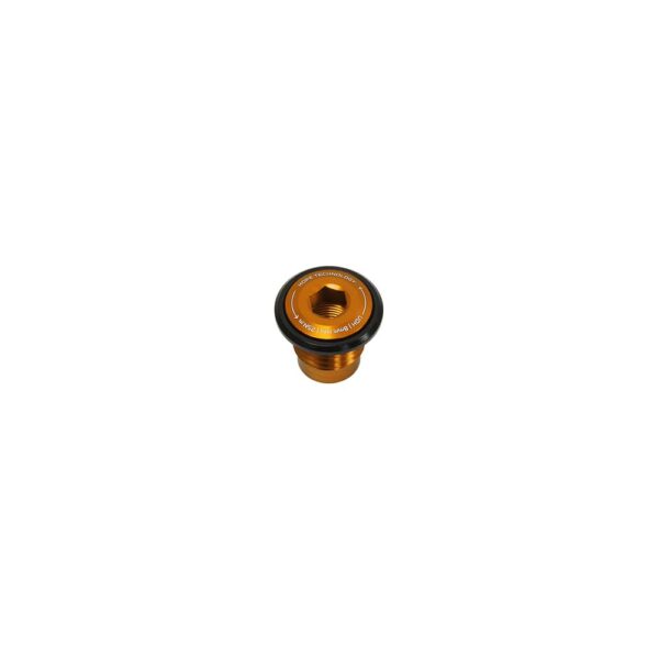 htabudhc Hope Thru Axle Bolt - Transmission UDH - Orange