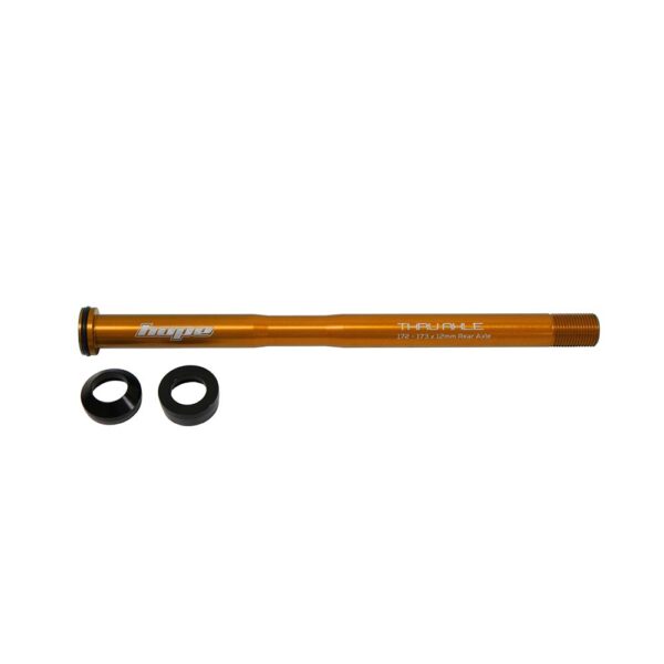 htar173c Hope Thru Axle - Rear - 172 - 173 - Orange