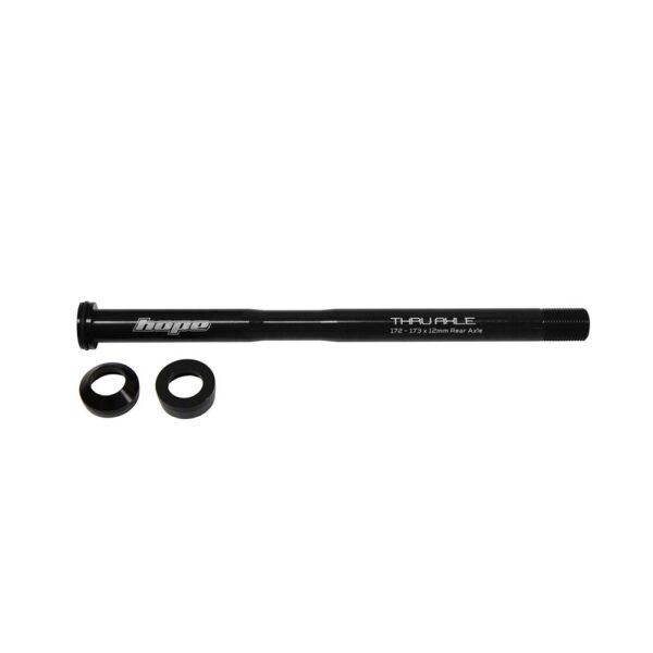 htar173n Hope Thru Axle - Rear - 172 - 173 - Black