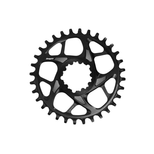 rr32sr3sp22n Hope R22 Spiderless Chainring SR3 - Black 32T