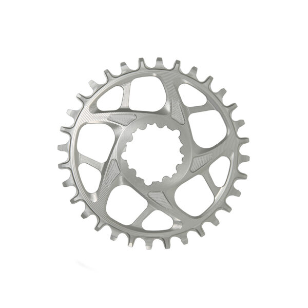rr32sr3sp22s Hope R22 Spiderless Chainring SR3 - Silver 32T