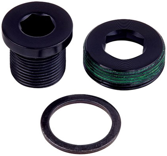 SRAM Crank Bolt Self Extracting M15/M22