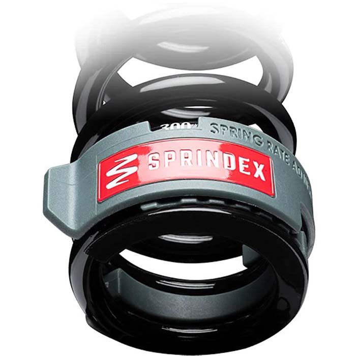 Sprindex Sprindex 126mm Lightweight Shock Spring