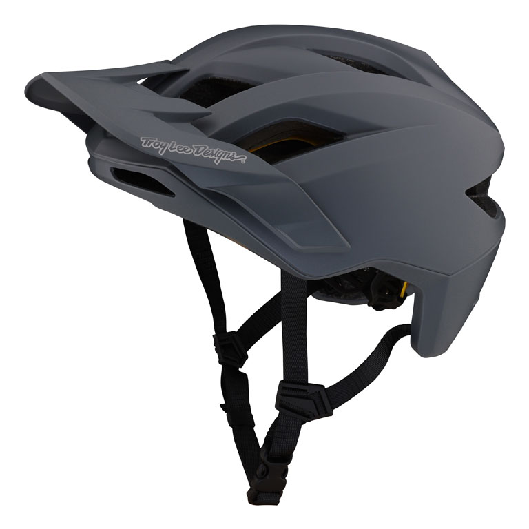 Troy Lee Designs Flowline MIPS Helmet - Orbit Grey