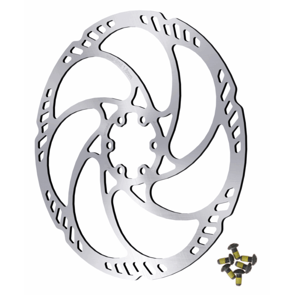 Magura Storm HC 6-Bolt Disc Rotor (no box packaging) Magura Storm HC 6-Bolt Disc Rotor (no box packaging)