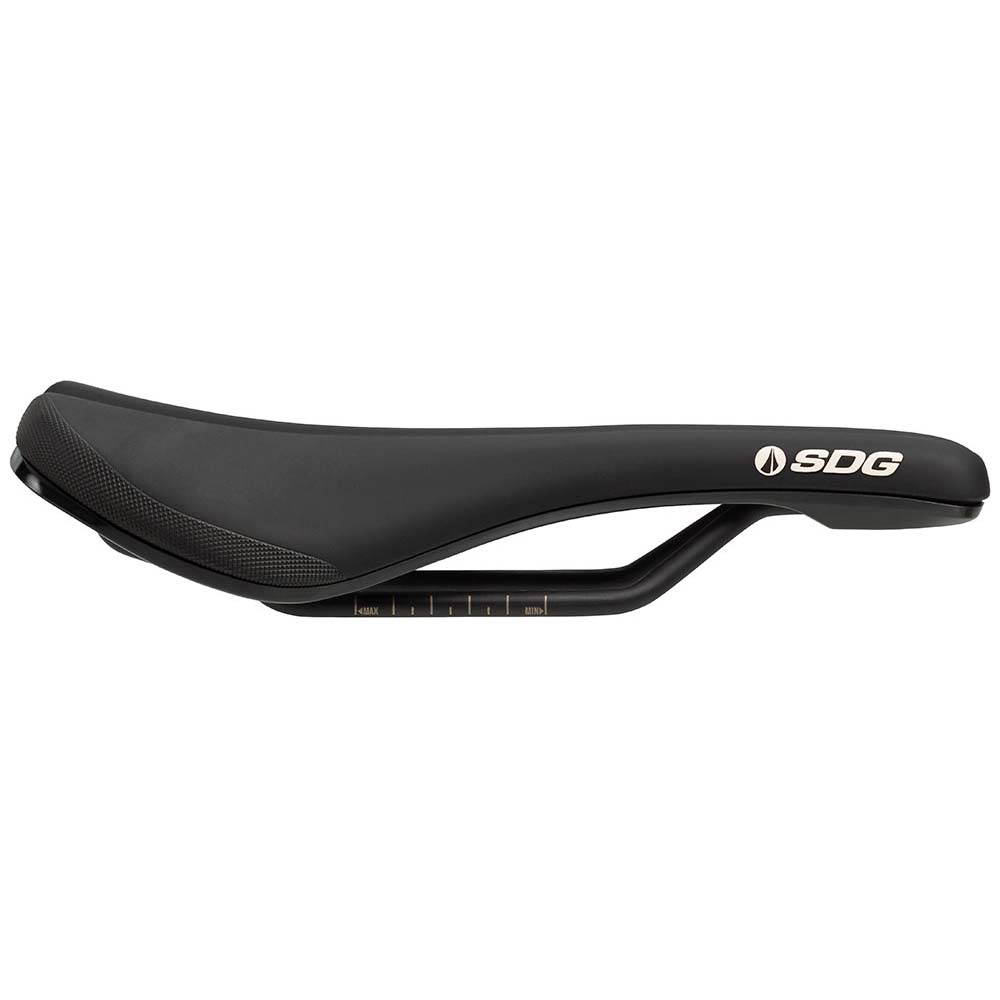 SDG Bel-Air 3.0 Lux-Alloy Saddle
