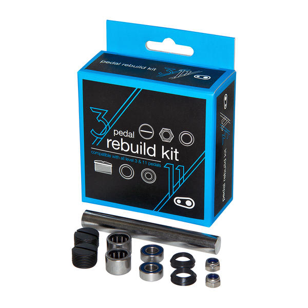 Crank Brothers Pedal Rebuild Kit