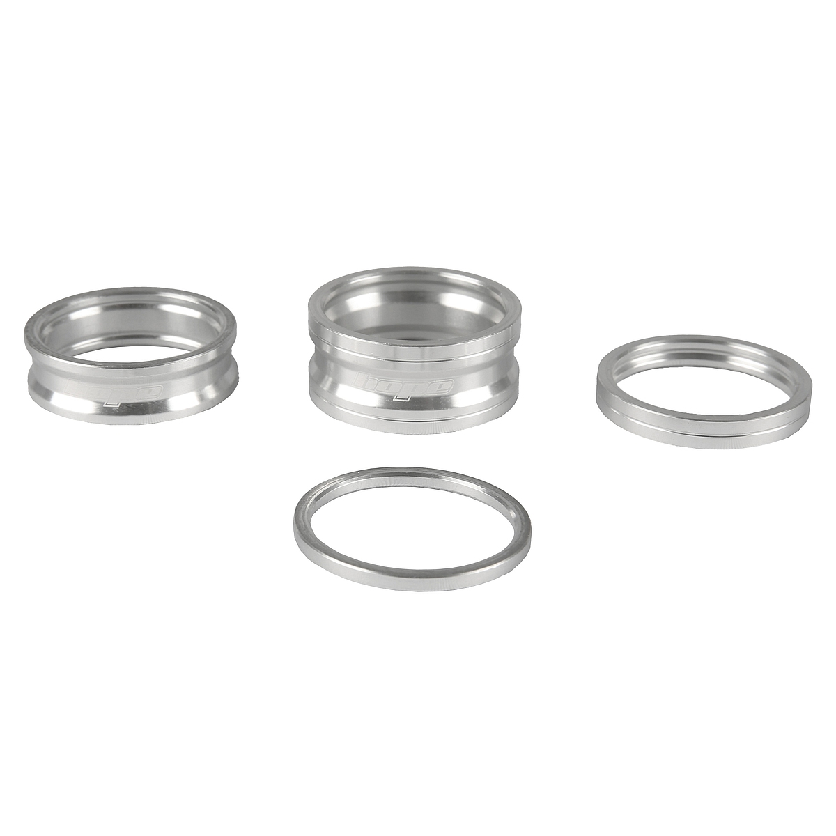 Hope Space Doctor Spacer Set - silver