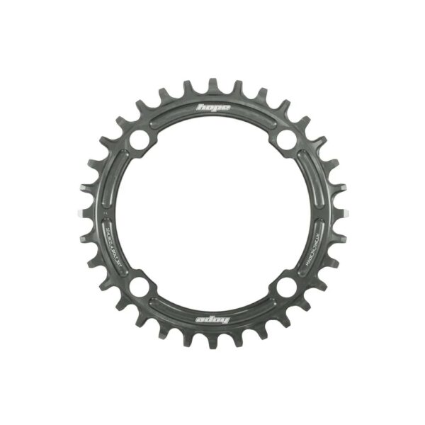 Hope R22 Chainring 104mm 32T - 104BCD - Smoke Hope R22 Chainring 104mm 32T - 104BCD - Smoke