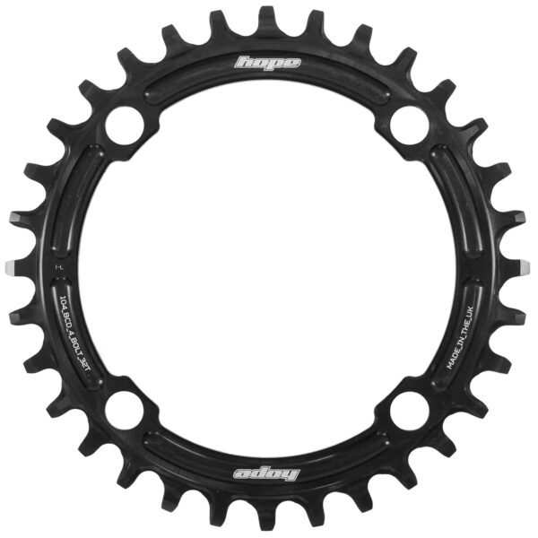 Hope-R22-Kettenblatt-104mm-RR3222N Hope R22 Chainring 104mm 32T