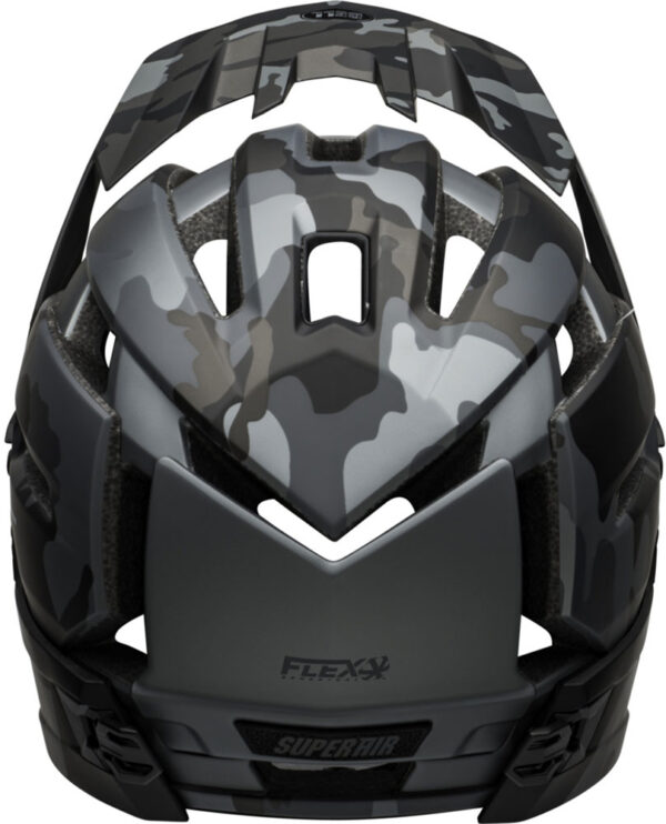 Bell Super Air R Spherical - Fullface Helmet