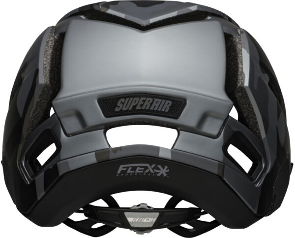 Bell Super Air R Spherical - Fullface Helmet