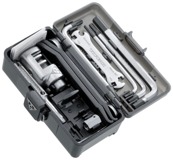 product-tools-mini-tools-survival-gear-box-survival-gear-box-1- Topeak Survival Gear Box Multitool Set