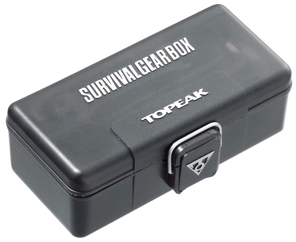 Topeak Survival Gear Box Multitool Set